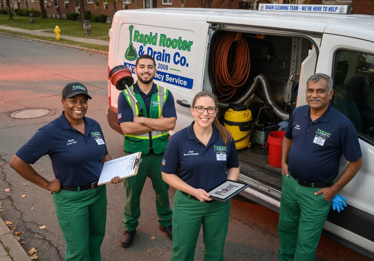 Drain Cleaning company in Webster, SD