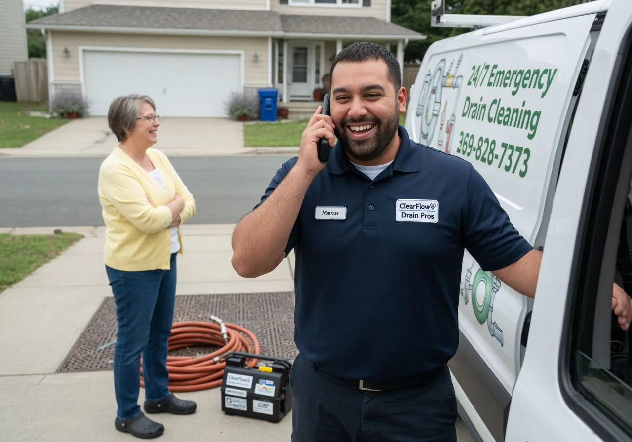 Drain Cleaning Webster, SD FAQs